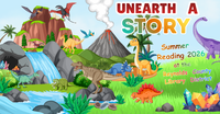Summer Reading Storytime at Oates Library